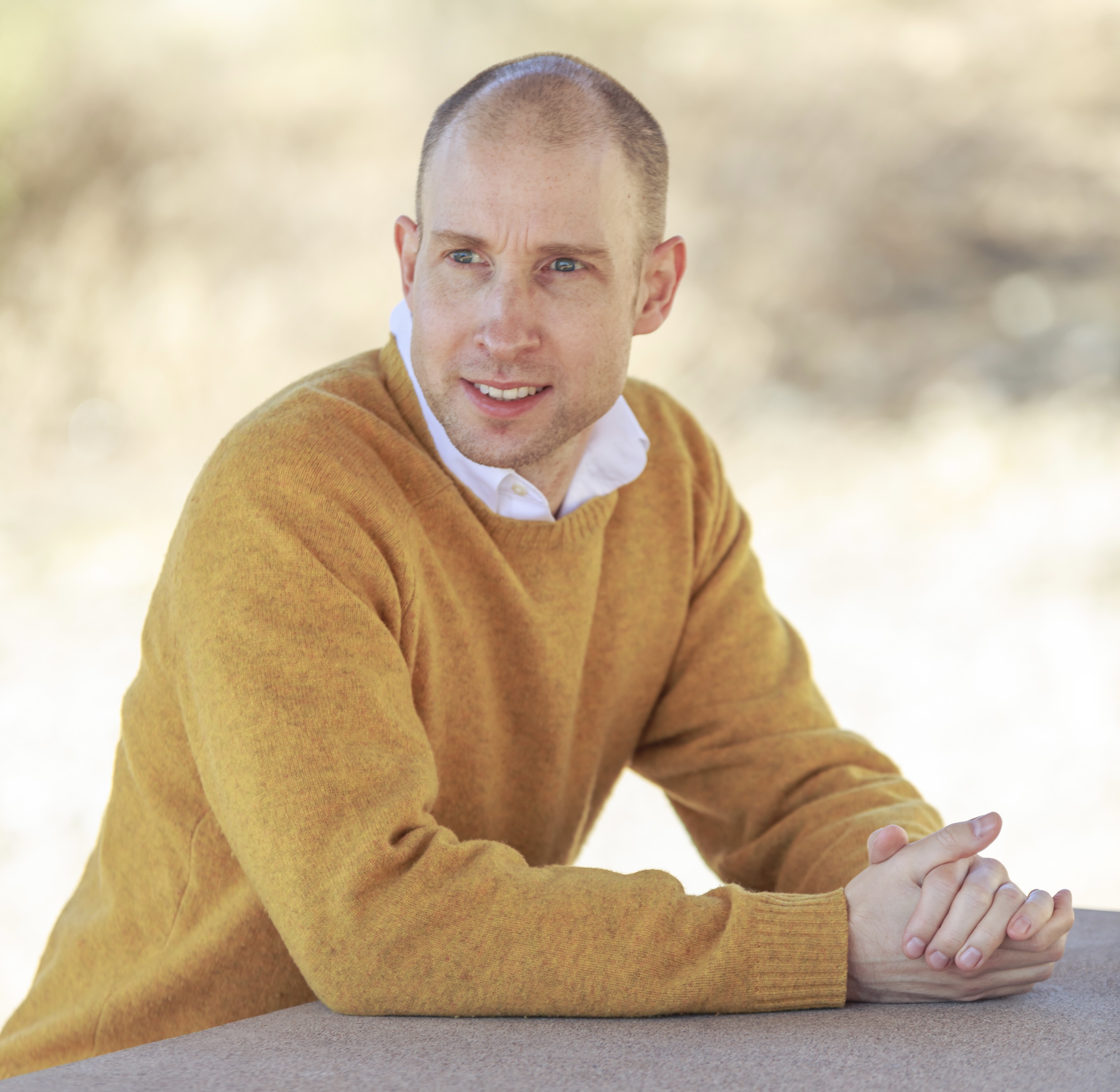 Profile Picture, created by AI